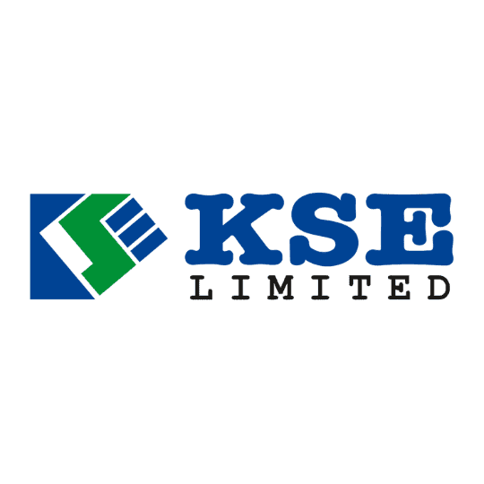 KSE Limited Logo